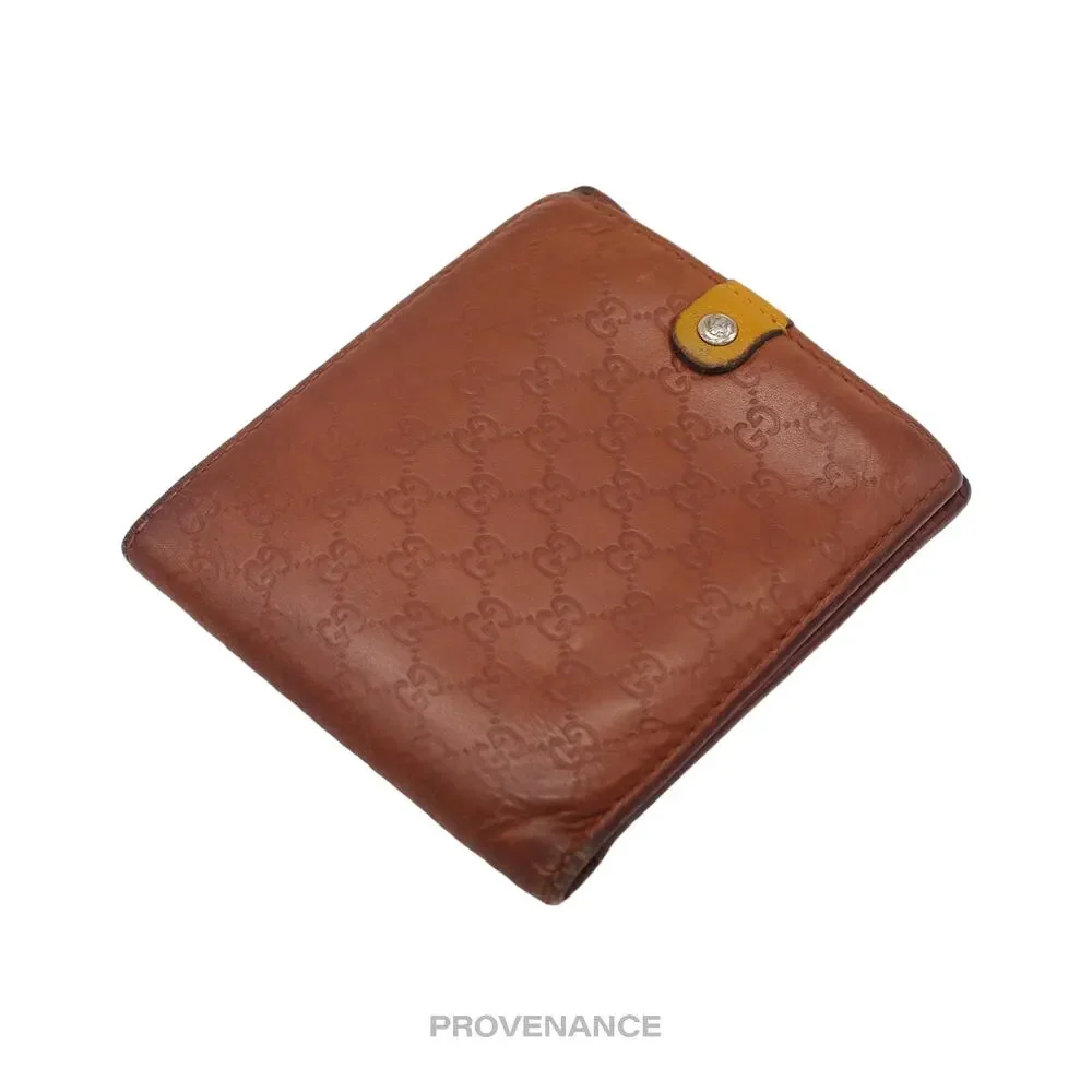 Gucci bifold wallet